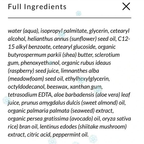 NIB Bundle of Whish Peppermint Bark Sugar Scrub & Body Butter - Picture 14 of 16